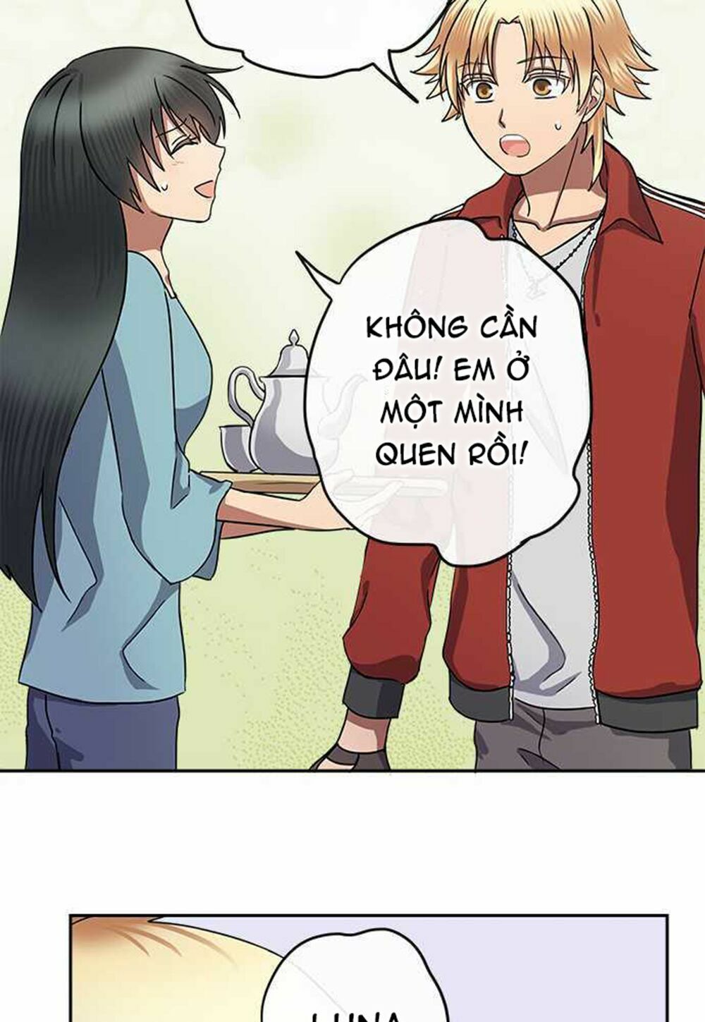 nụ hôn nguyền rủa chapter 86 37