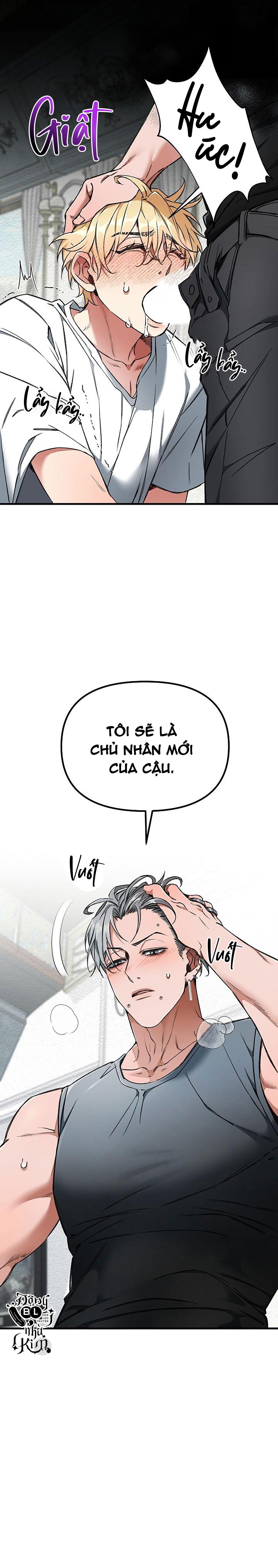 chuyến tàu điên cuồng chapter 29 14