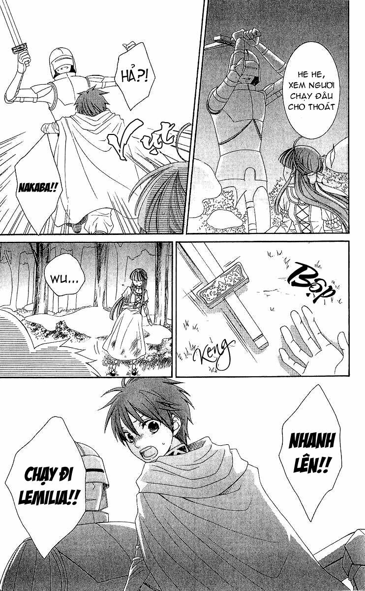 bình minh arcana chapter 20 15