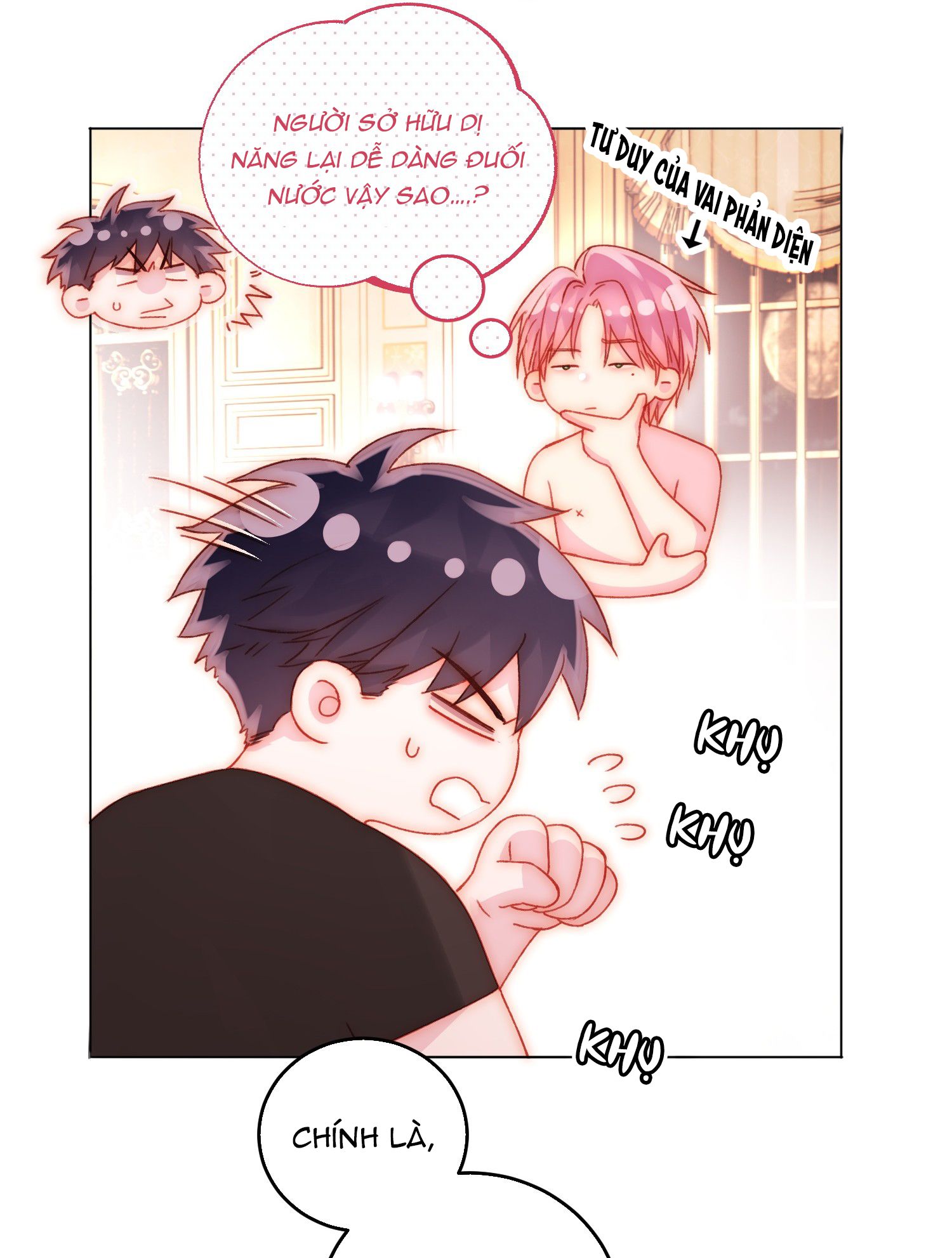 tôi phải làm một kẻ đại xấu xa chapter 56 12