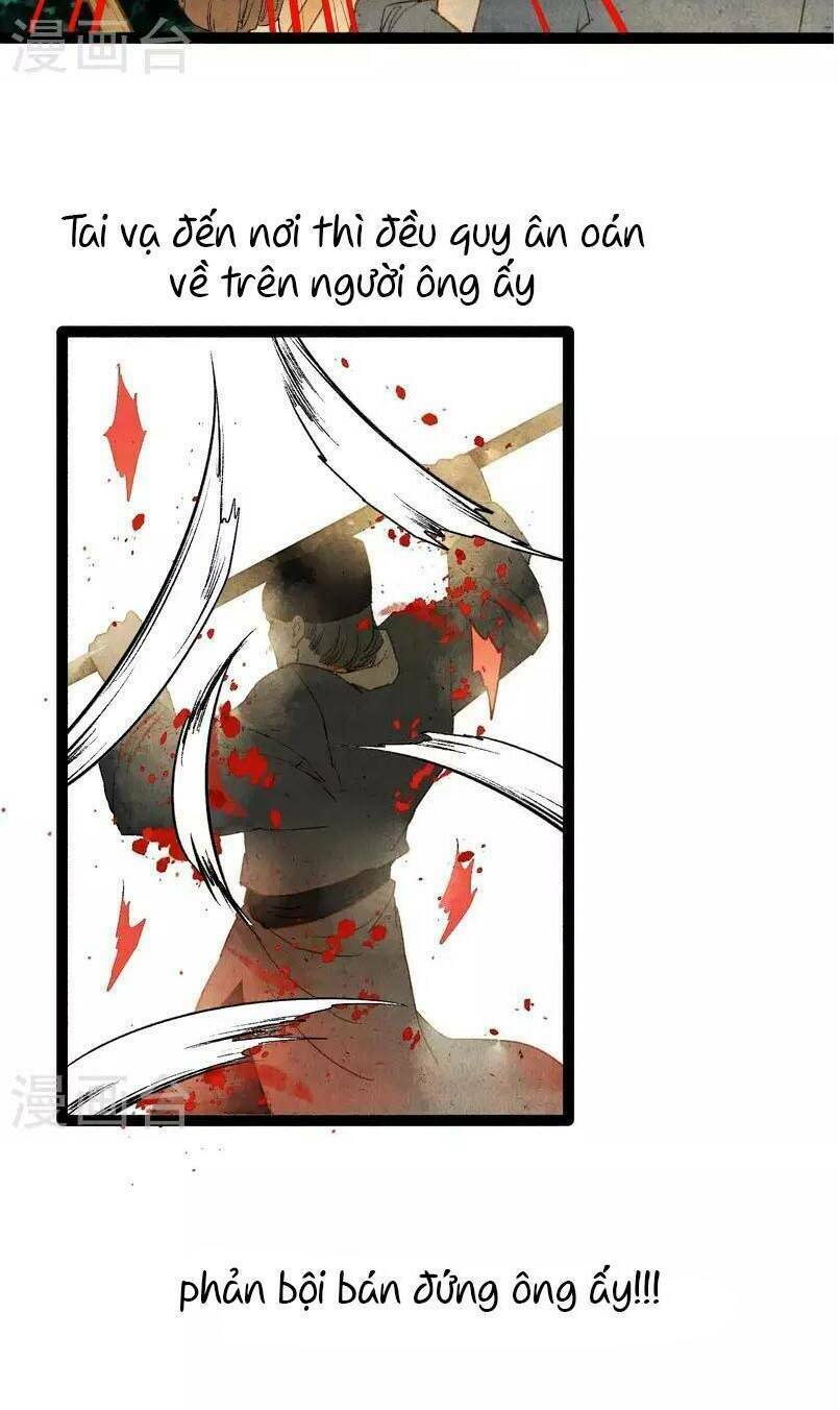 thiếu nữ sấm sét chapter 39 10