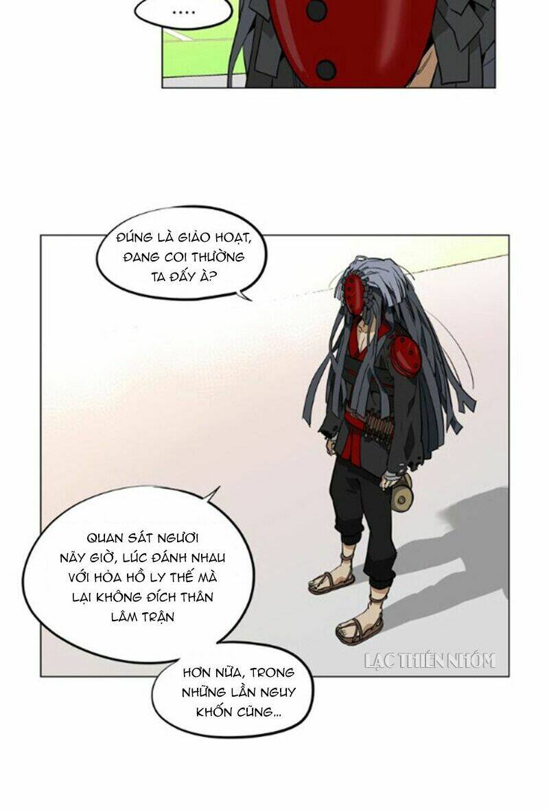 hoa đạo sĩ chapter 49 20