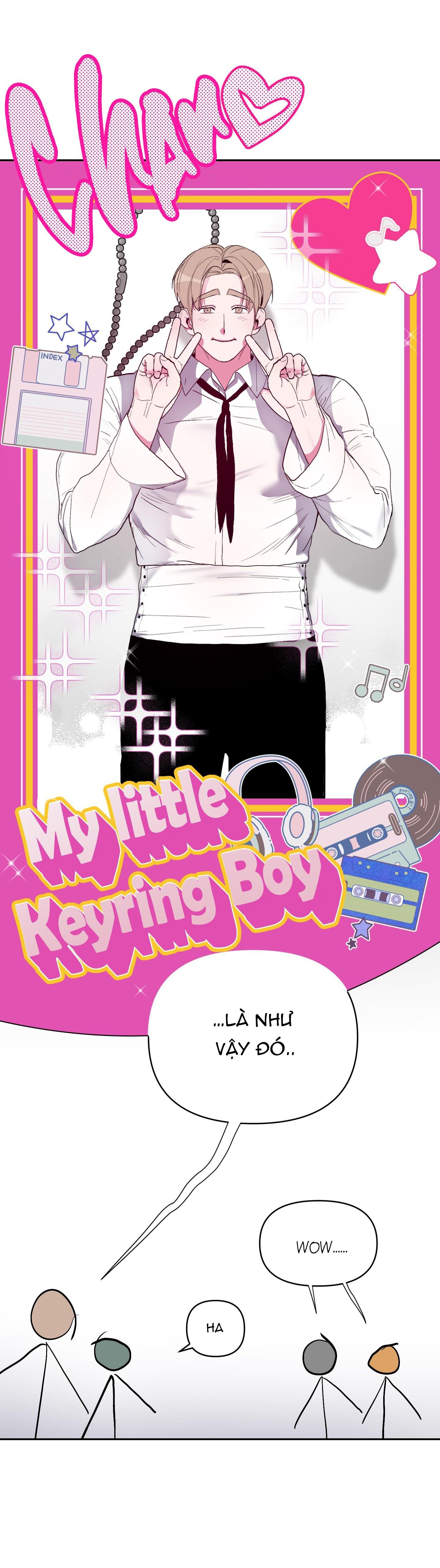 anh, hình như em tăng cân rồi chapter 19 30