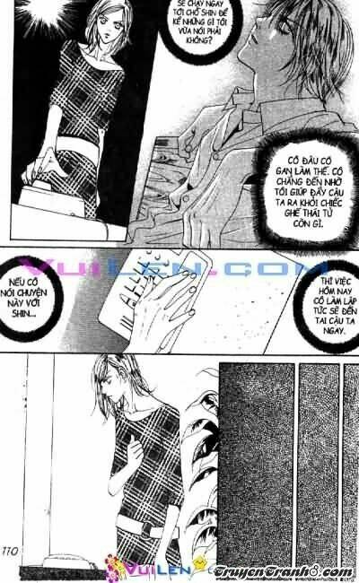 goong - [ hoàng cung ] chapter 4 108