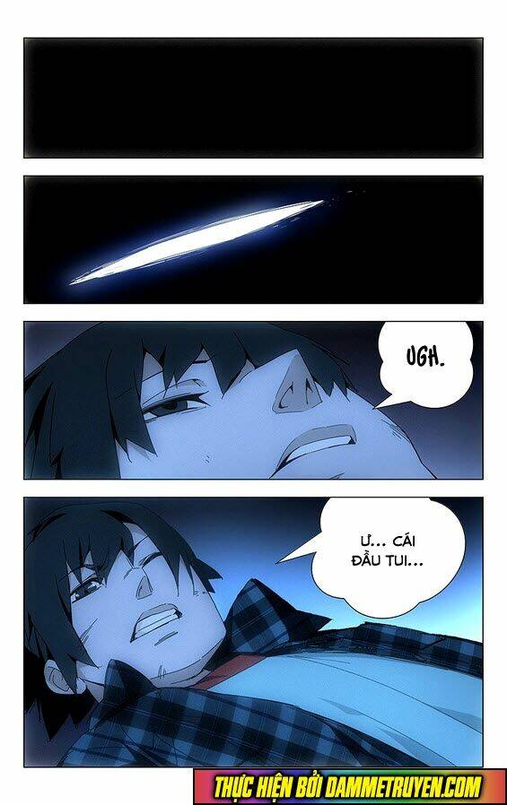 the weirdo chapter 2 9