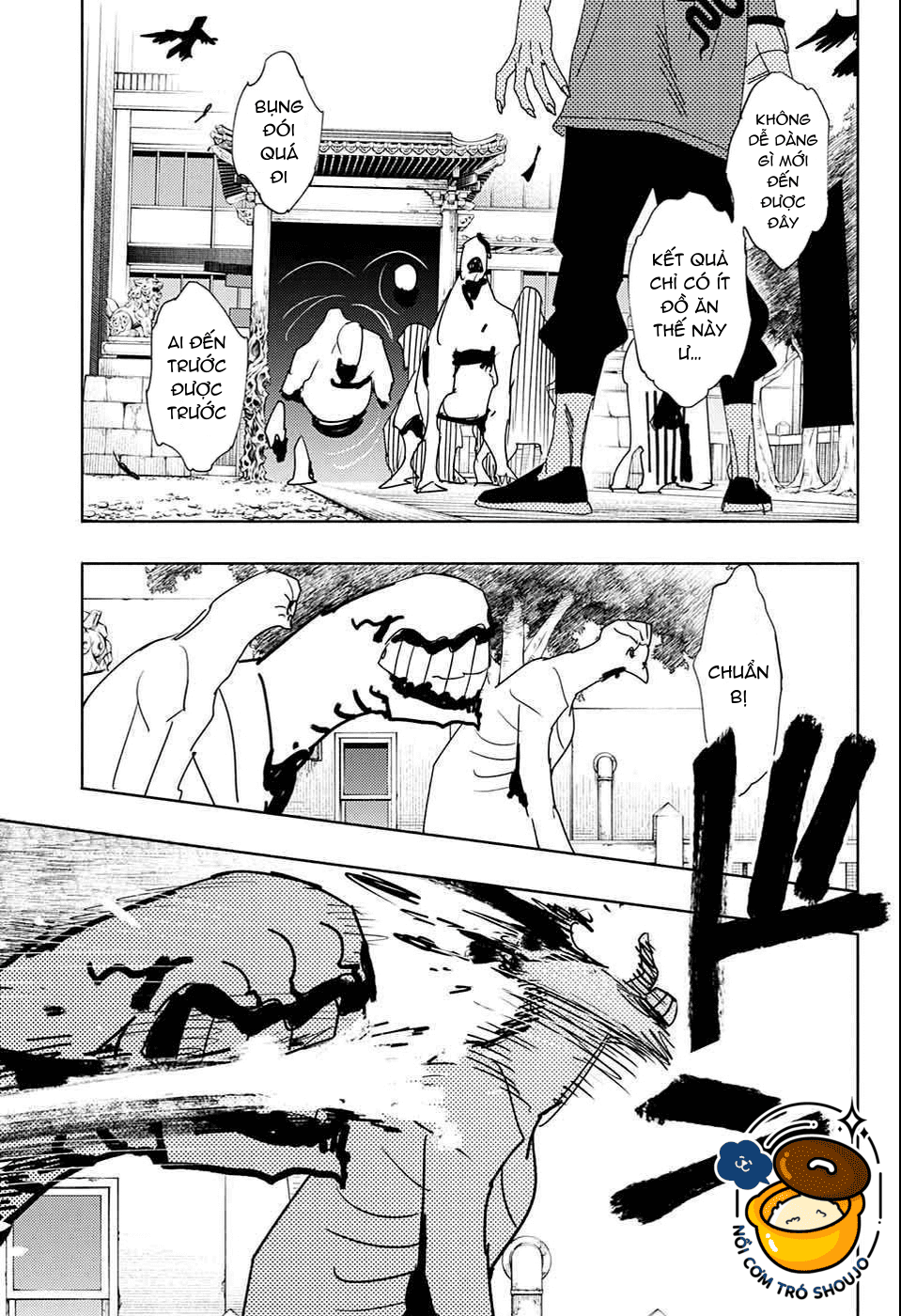 câu chuyện trên phố shinfuku chapter 8.2 7