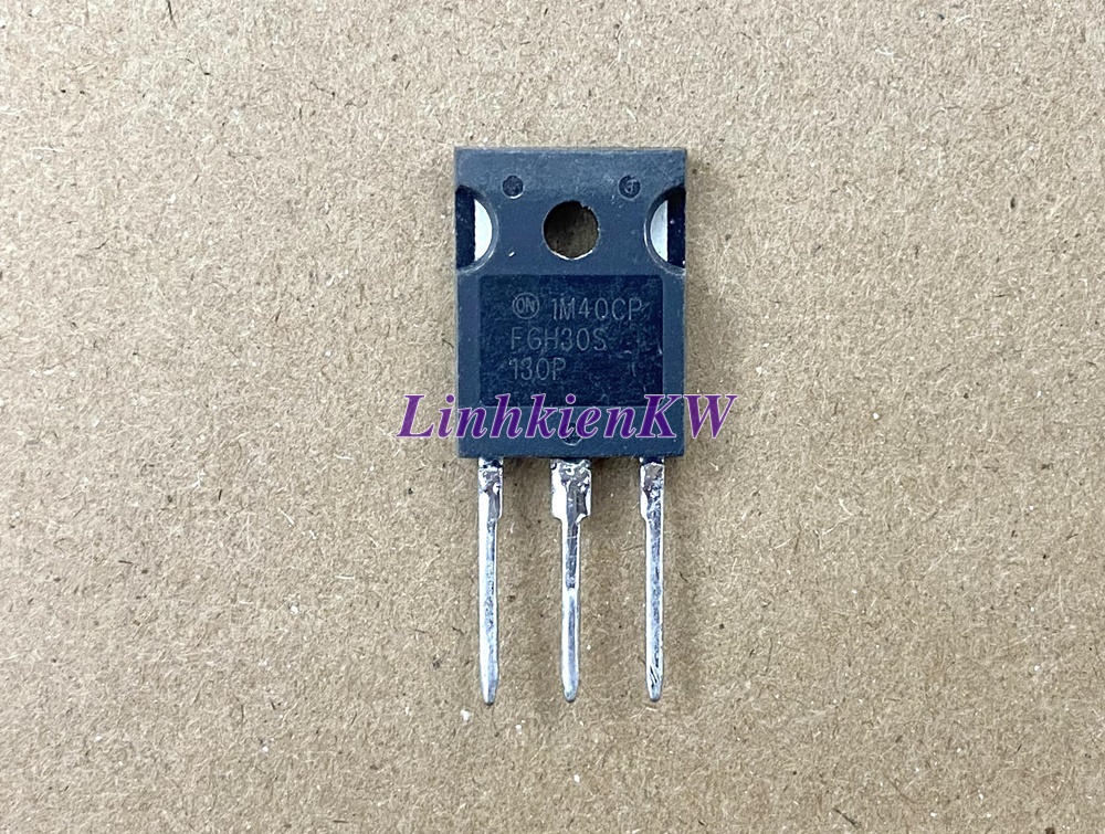 IGBT Kênh N FGH30S130P FGH30S 30A 1300V Tháo Máy !