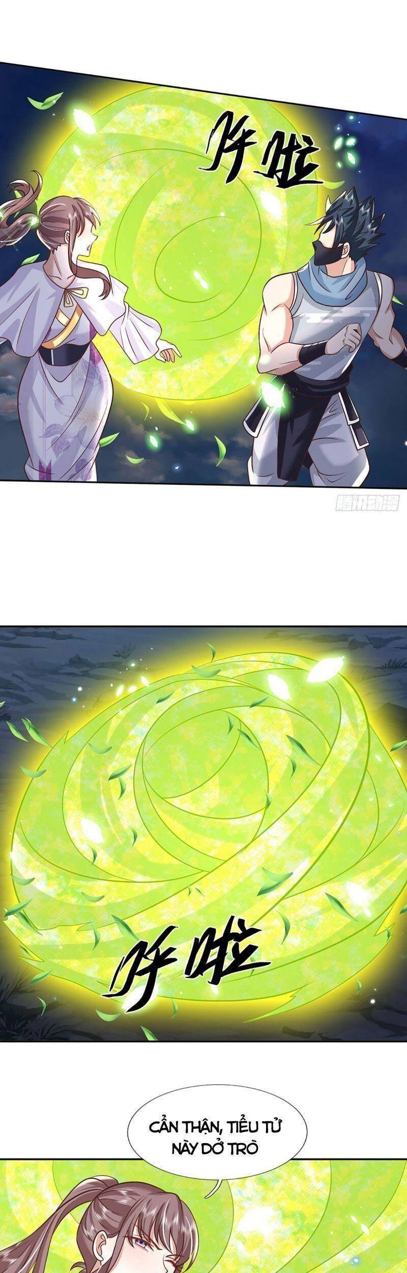 ta trở về từ thế giới tu tiên chapter 99 17