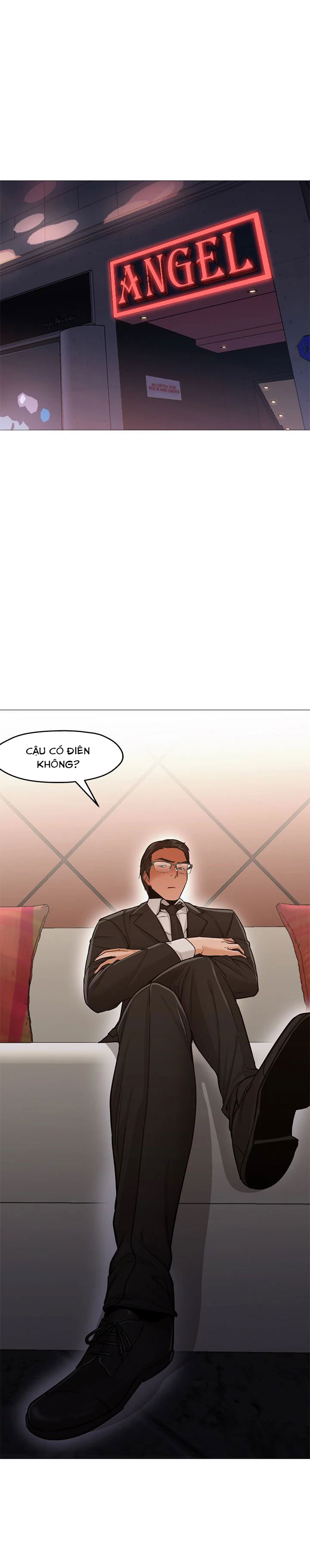 chúc bé ngủ ngon (good night) chapter 33 24