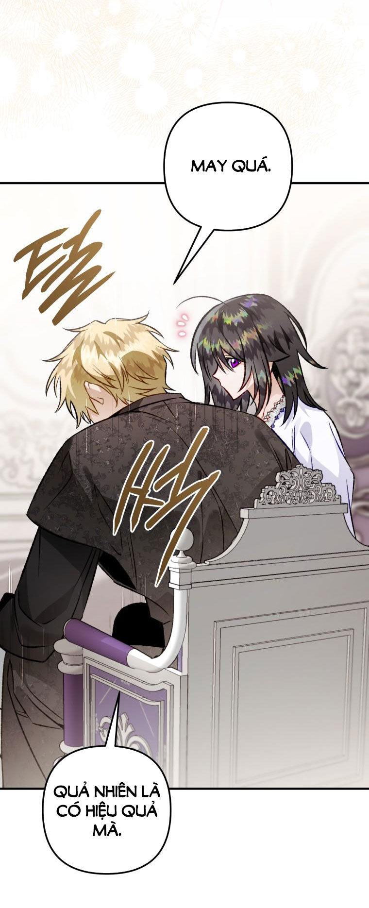 Bỗng Tôi Biến Thành Quạ Đen chapter 107.1 - Trang 27