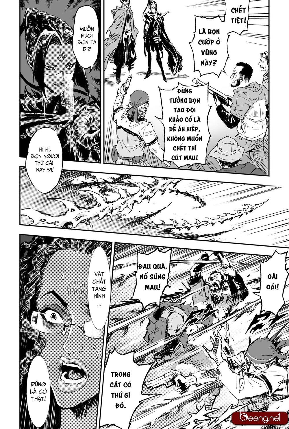 huyền hạo chiến ký chapter 187 8