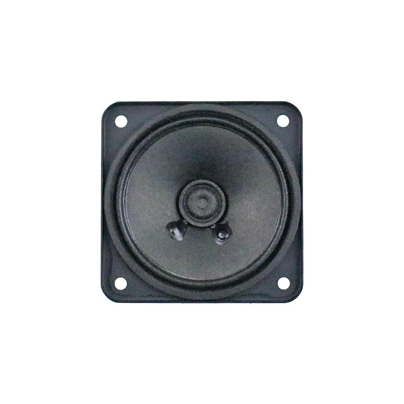2.75inch 70MM Đầy Đủ Tần Số Loa Loa Máy Tính giọng nói Tốt Vải Edge Nâng Cấp 4ohm 10W 2 CHIẾC