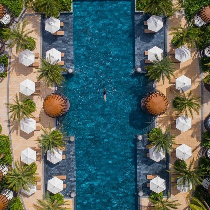 InterContinental Phú Quốc Long Beach Resort 5* - Buffet Sáng, Hồ Bơi Cực Đẹp, Miễn Phí Đón Tiễn Sân Bay, Khách Sạn Sang Trọng Hàng Đầu Đảo Ngọc