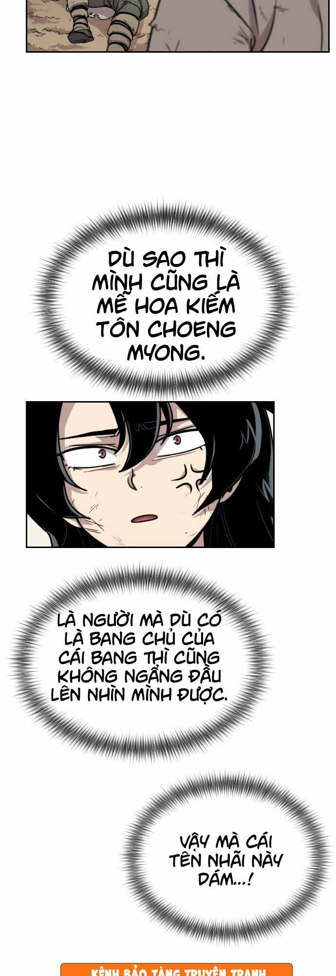 Hoa Sơn Tái Xuất chapter 1.5 32