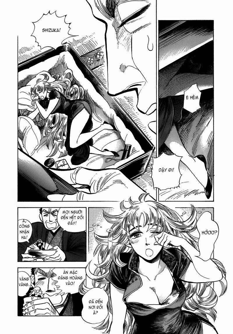 ran to haiiro no sekai chapter 9 14