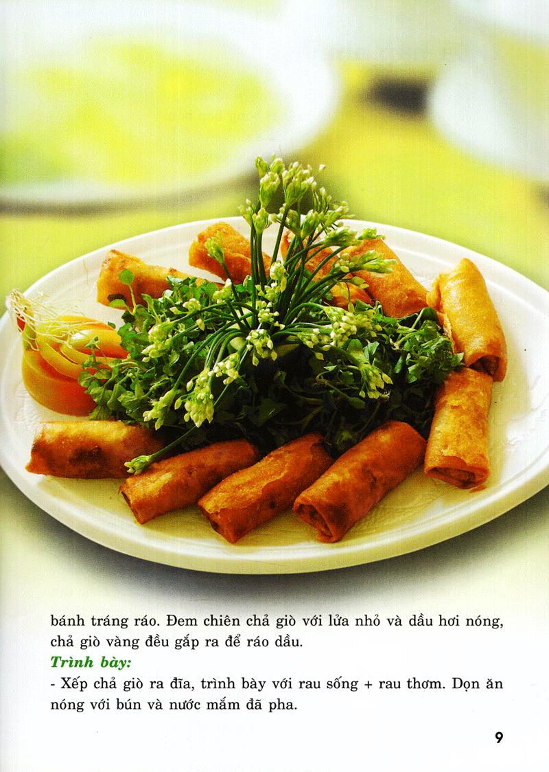 Sách 30 Món Ngon Đãi Tiệc