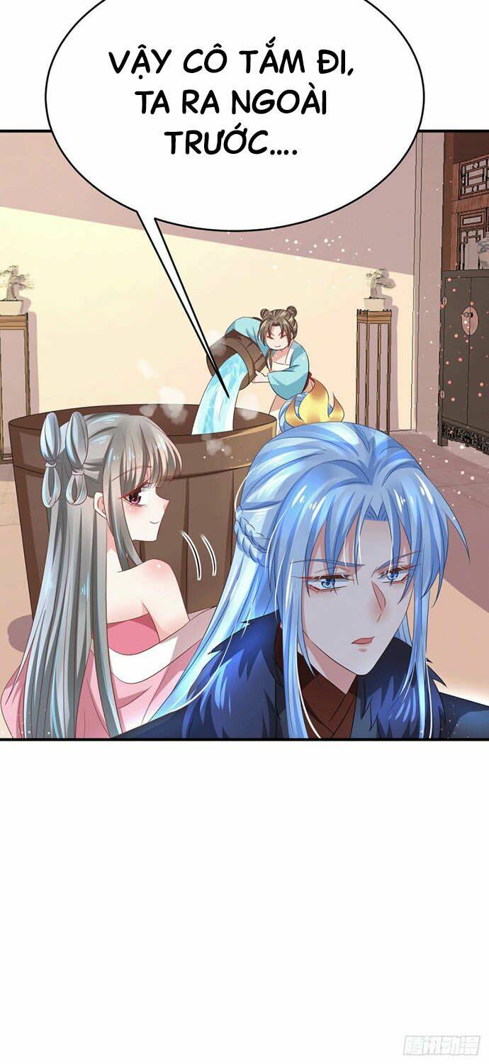 bệnh kiều phu quân ngạnh thượng cung chapter 29 14