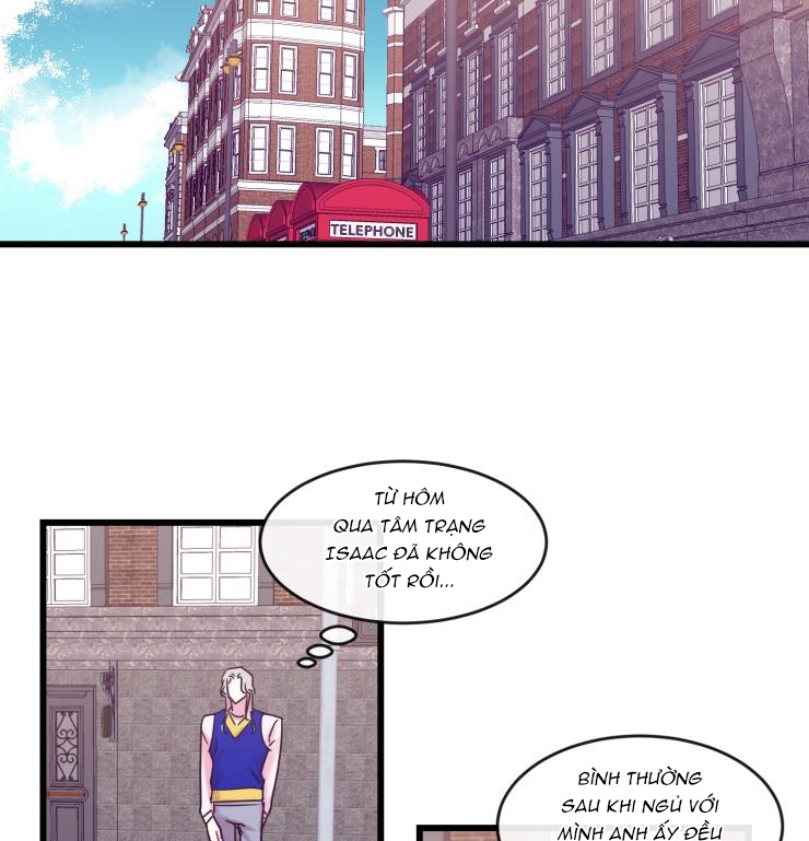 kiếp trước bí ẩn của giáo sư chapter 20 22