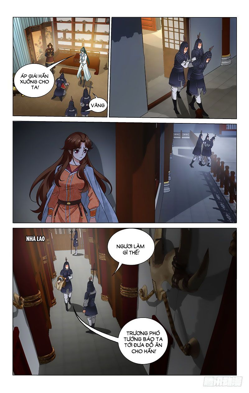 vương gia! không nên a! chapter 296 5