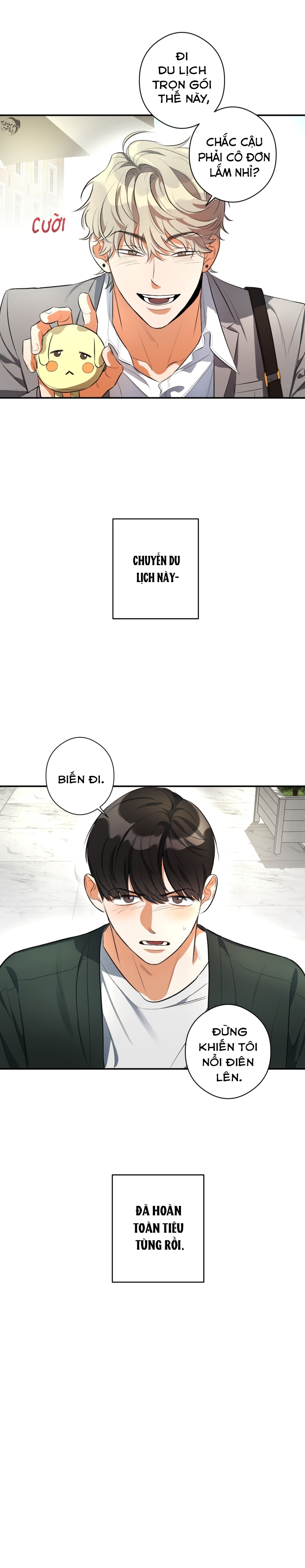 chuẩn mực tỏ tình chapter 1 4