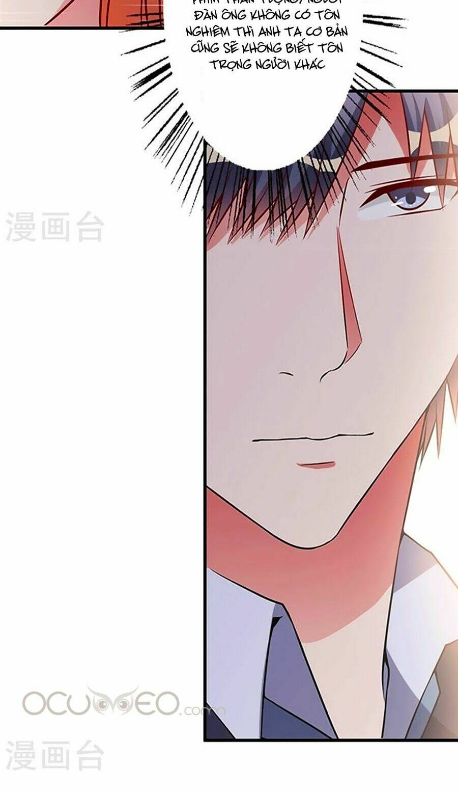 gối đầu vào tổng tài ác ma chapter 43 14