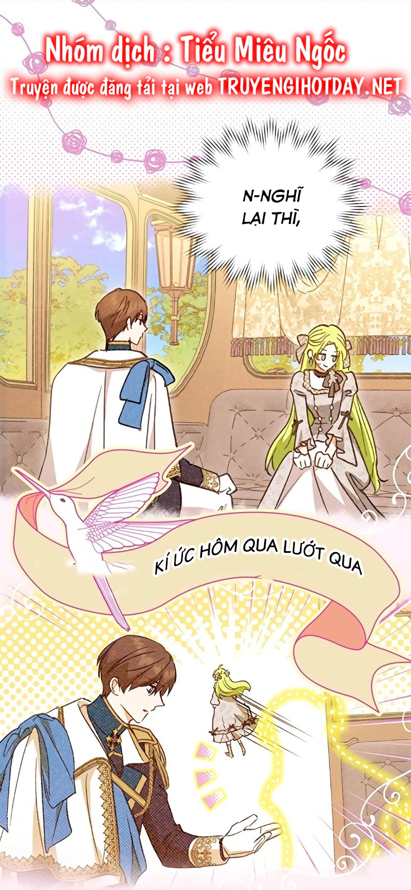 nữ chính giả thành nam nhân chapter 41 54