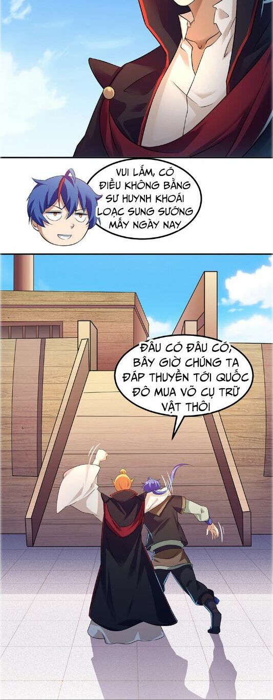 võ đạo độc tôn chapter 62 18