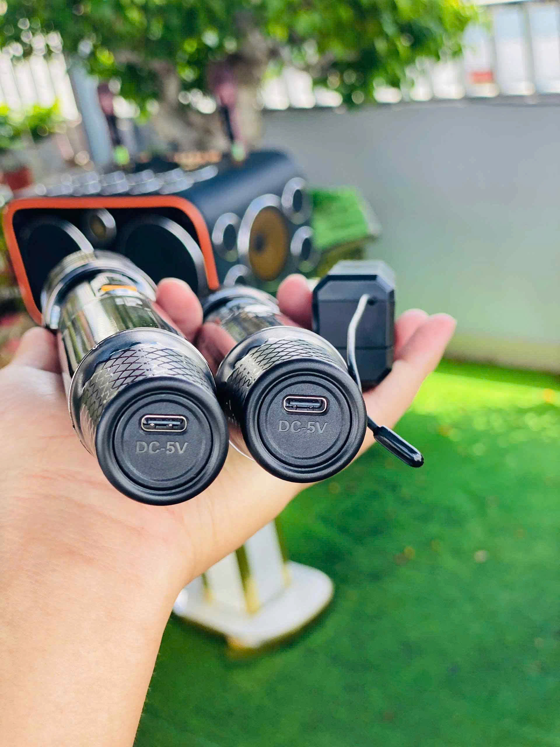 Micro MTMAX Max139 Cho Dàn Karaoke, Loa Kéo, Amply Cao Cấp Chính Hãng, Củ Micro Cao Cấp Set Tần Số, Âm Lượng Trên Thân Micro Hàng Chính Hãng