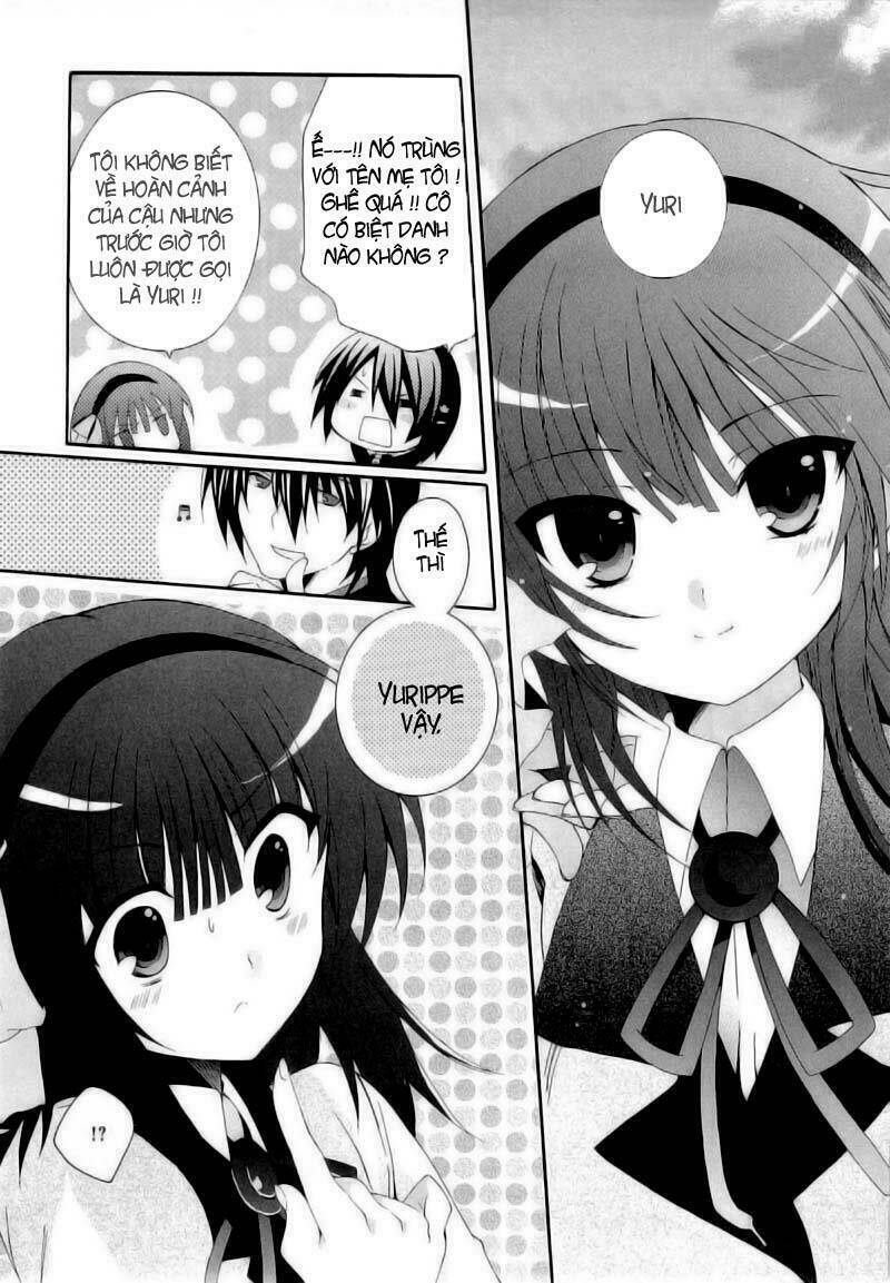 angel beats! heaven's door chapter 1 30
