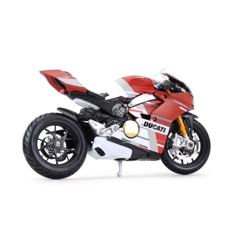 Đồ Chơi MAISTO Mô Hình Xe Mô Tô 1:18 Ducati Panigale V4 S Corse 19132/MT39300