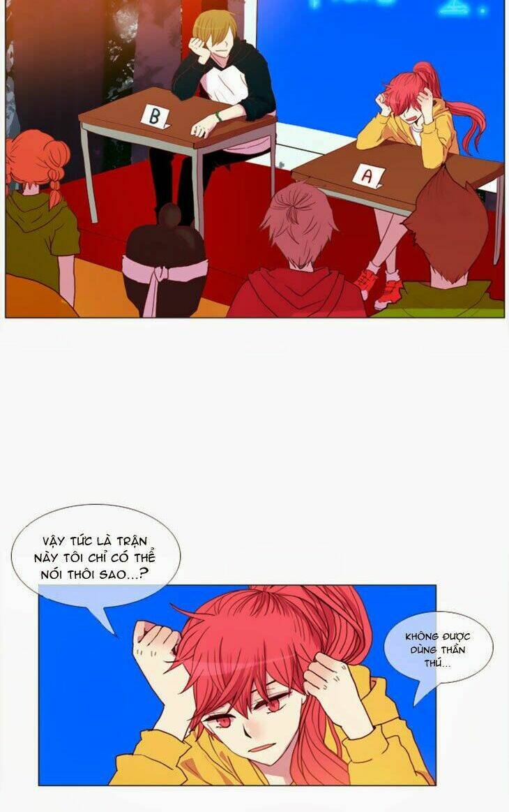 món quà từ chúa chapter 17 31