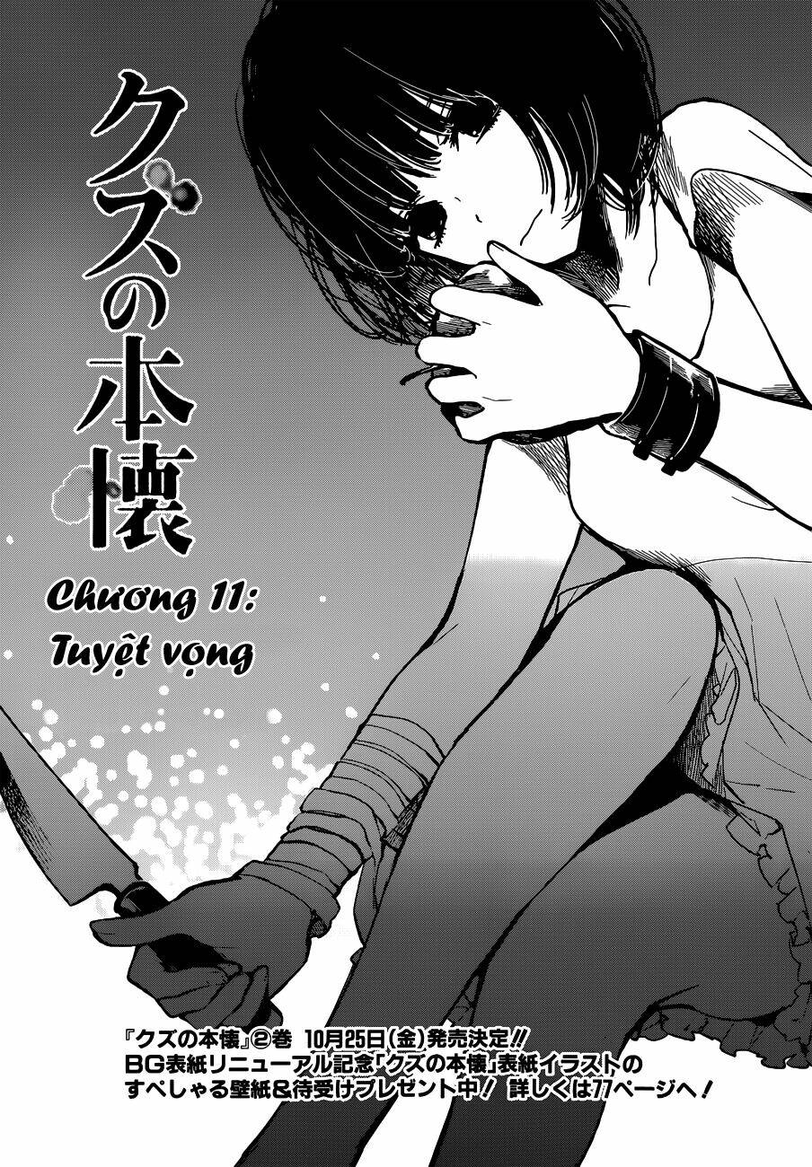 ước mơ của cặn bã chapter 11 3