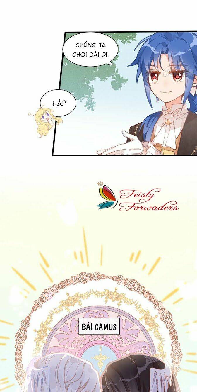 tình địch quái gở lại tăng thêm rồi chapter 13 17