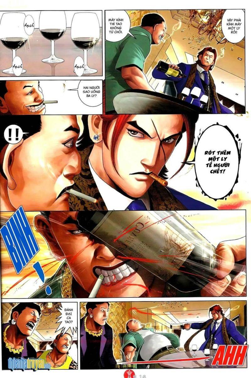 hỏa vũ diệu dương chapter 697 14