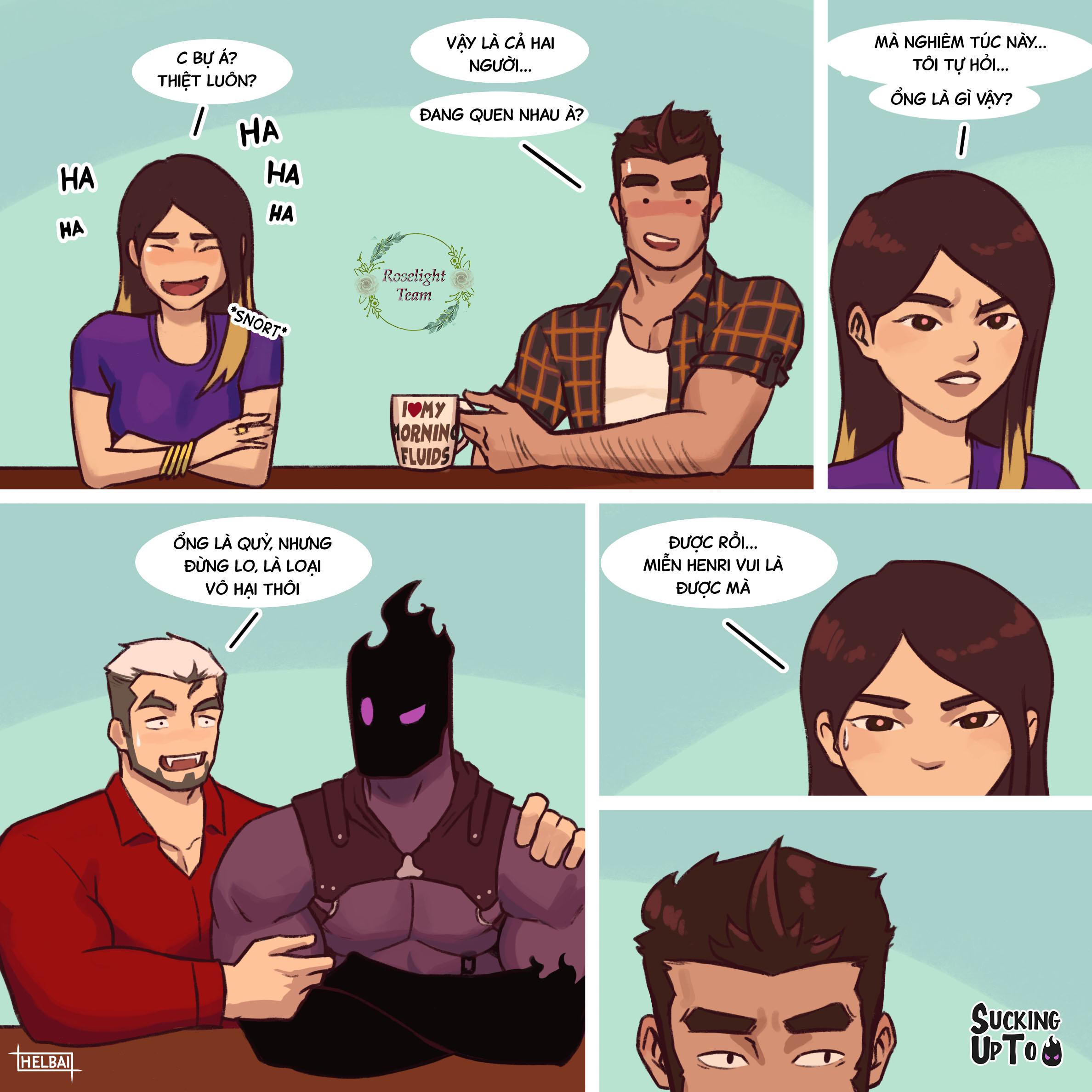 oneshot hỏny nhà rô lai chapter 1 10