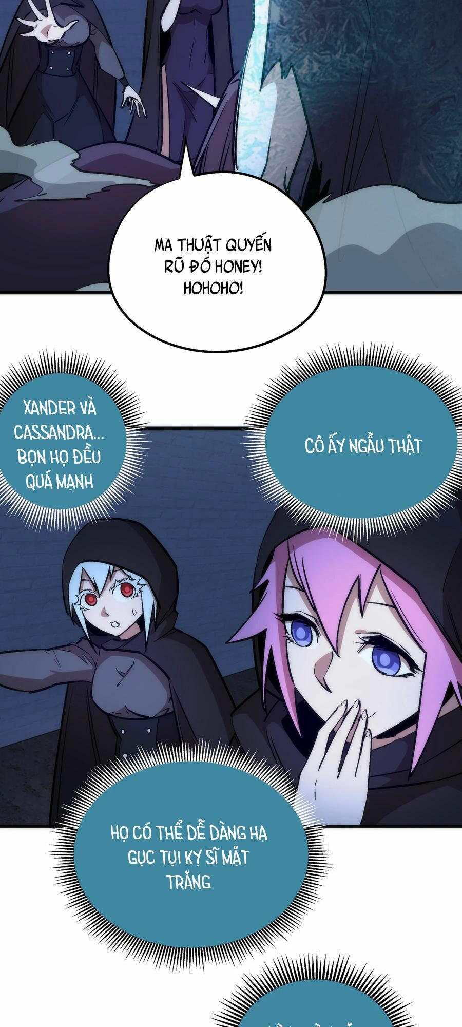 tôi không phải quỷ vương chapter 36 25