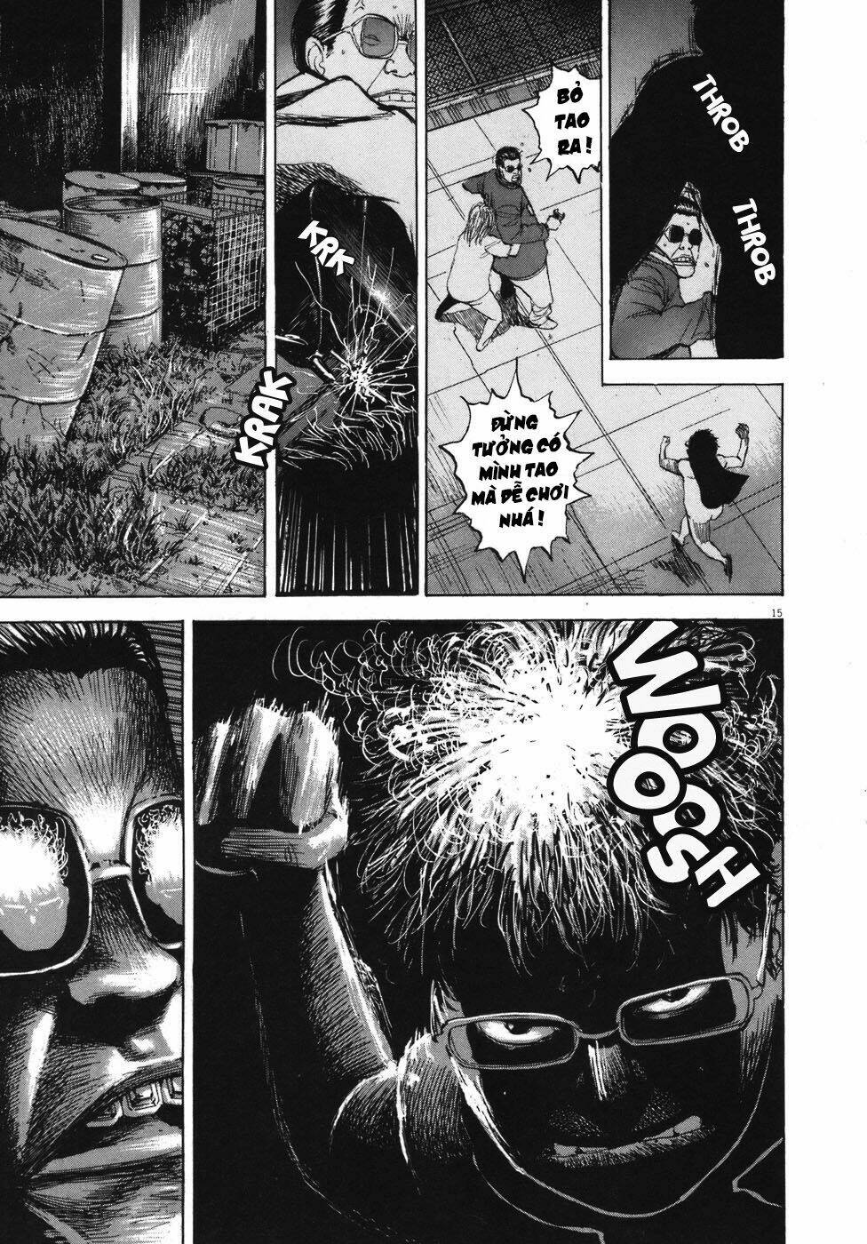 boy on the run chapter 77 13