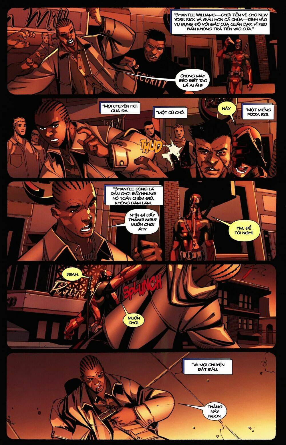 deadpool: suicide kings chapter 1 21