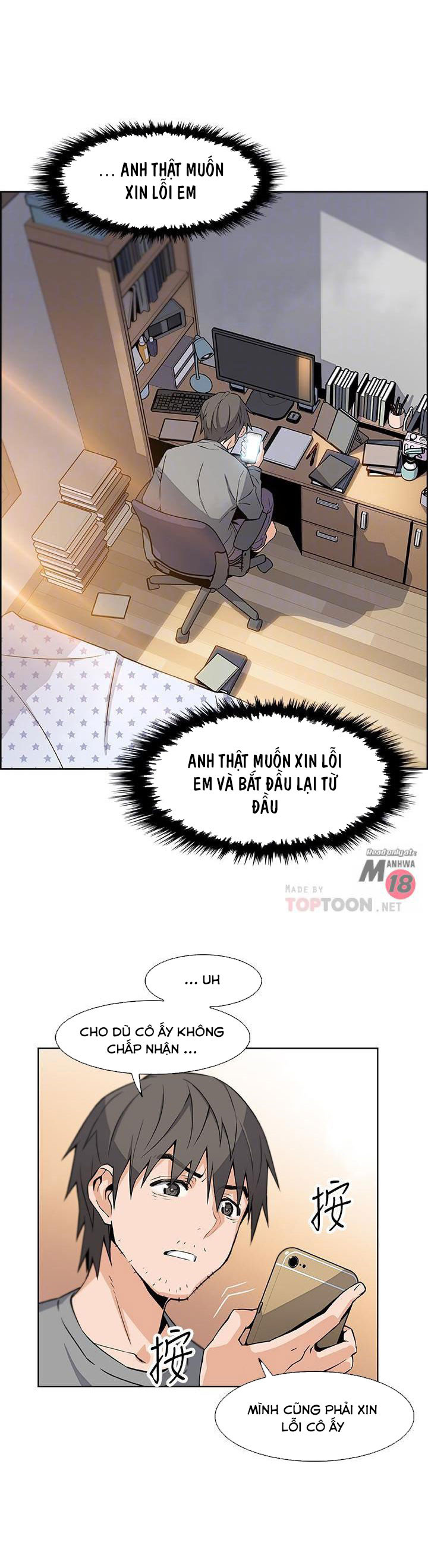 nhóm học đặc biệt chapter 6 16