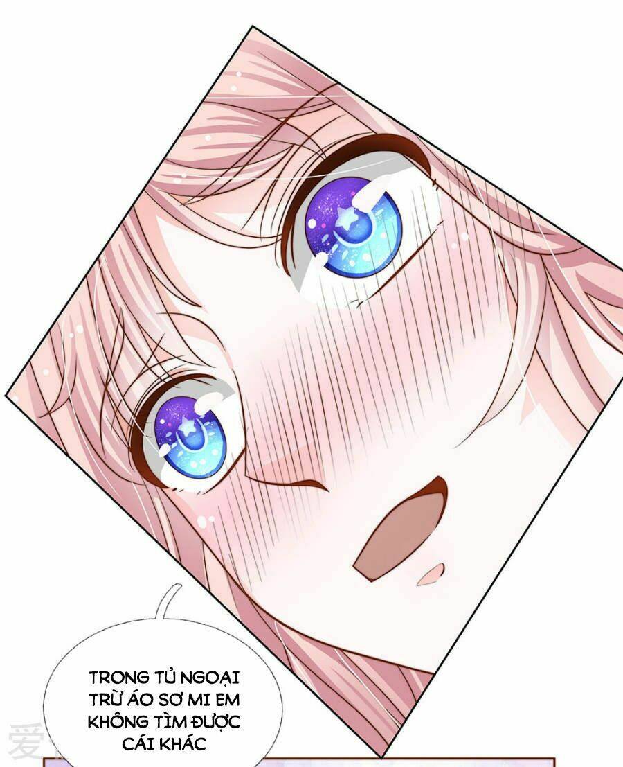 thiếu soái của tôi chính là manh như vậy chapter 64 12