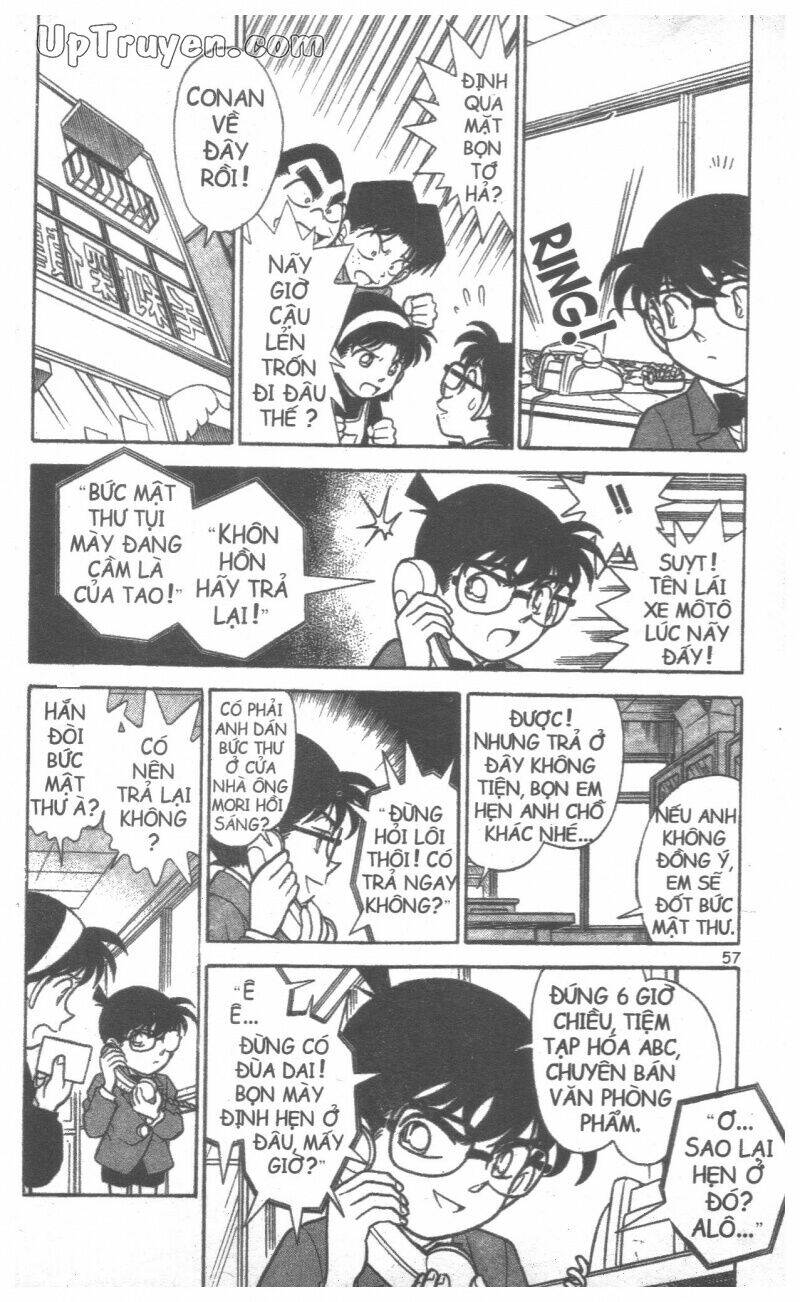 conan - bộ đặc biệt chapter 10 56