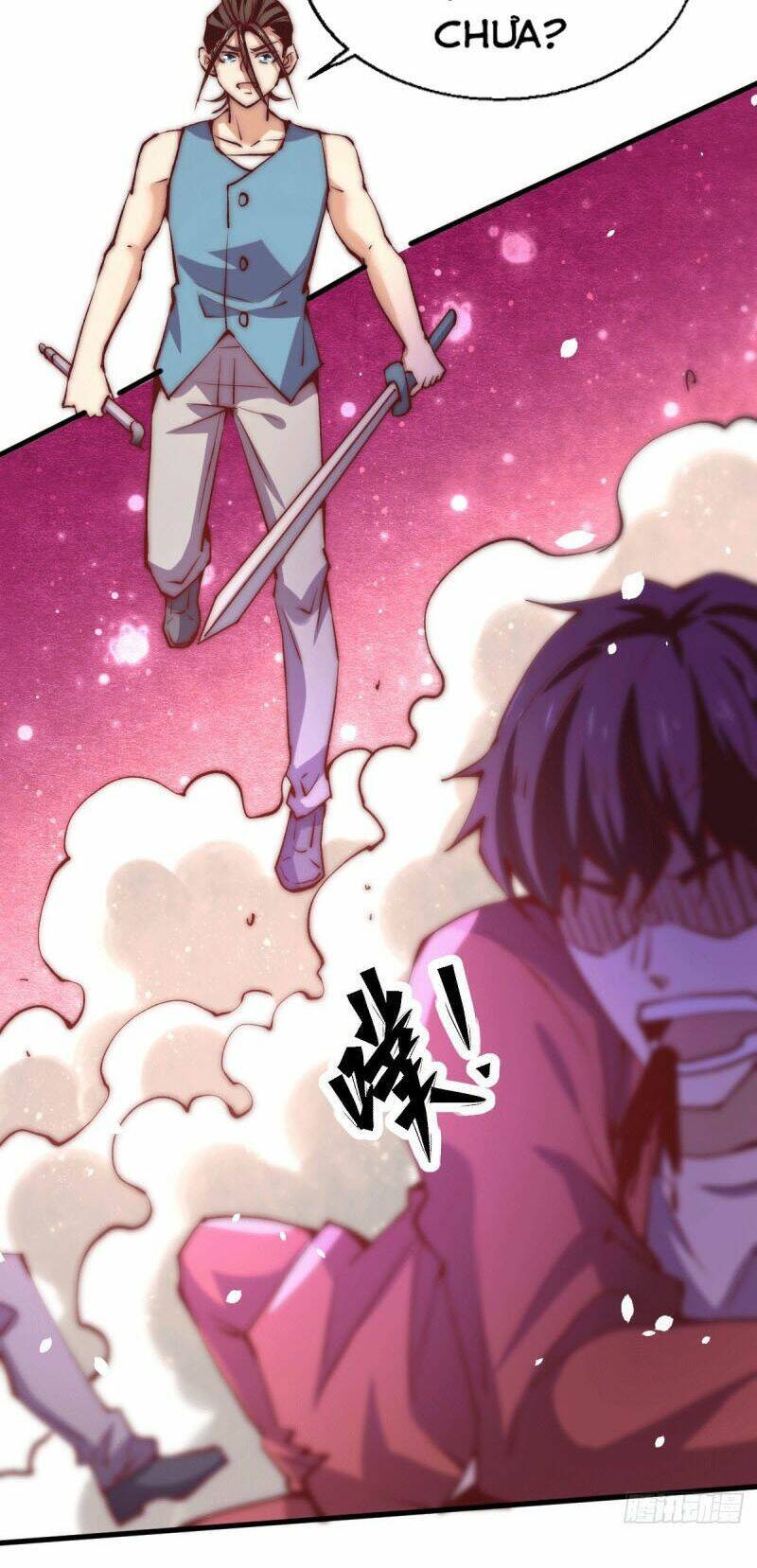 đô thị đỉnh phong cao thủ chapter 246 34