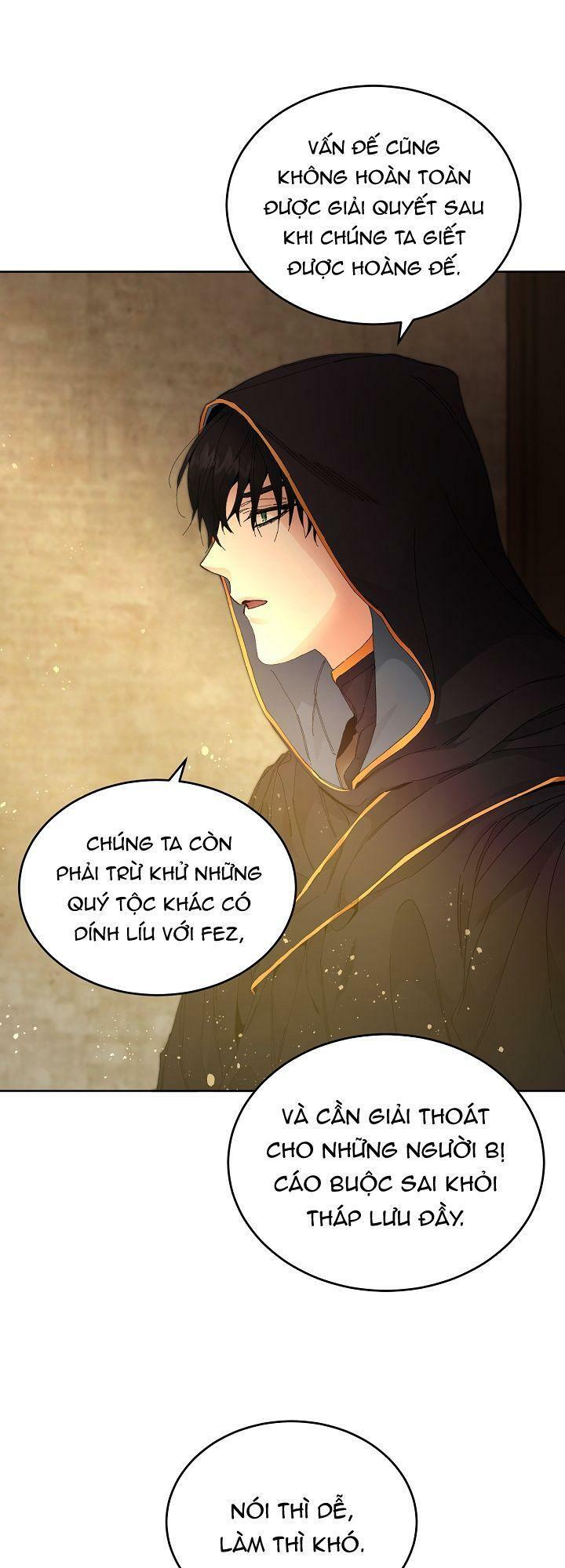 tôi trở thành hoàng đế bạo chúa trong tiểu thuyết chapter 2 65