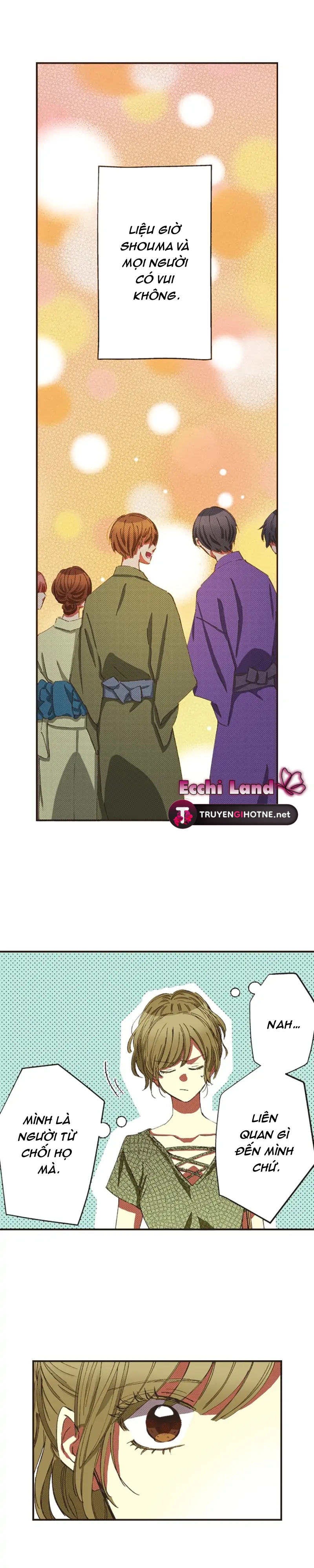 Tôi Ghét Nụ Cười Ấy chapter 149.1 - Trang 5