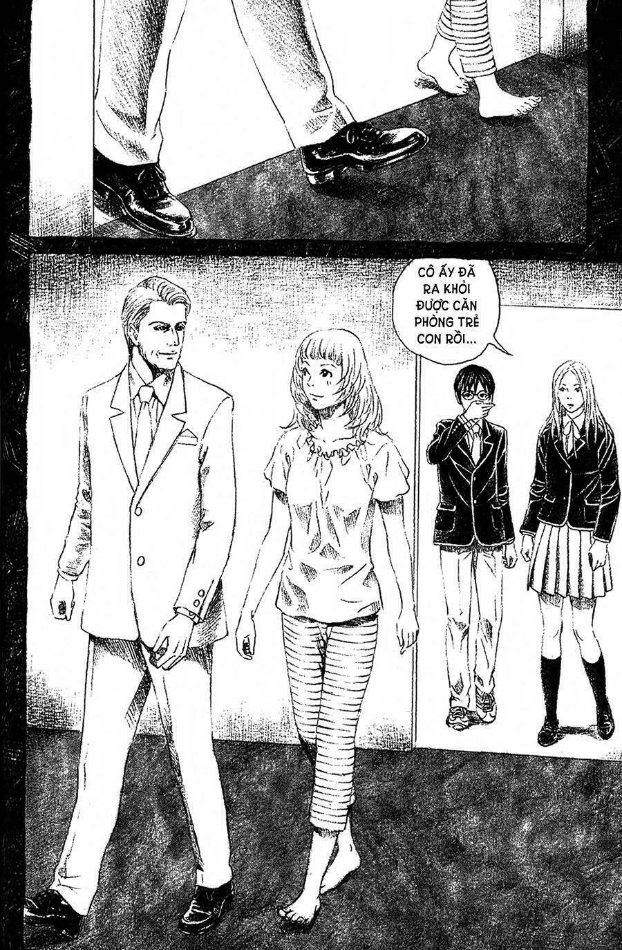 ảo ảnh picasso chapter 8.5 29