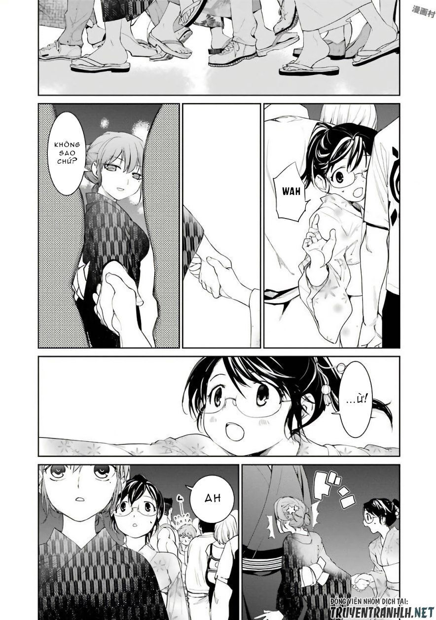 mahou shoujo tokushuusen asuka chapter 26 9