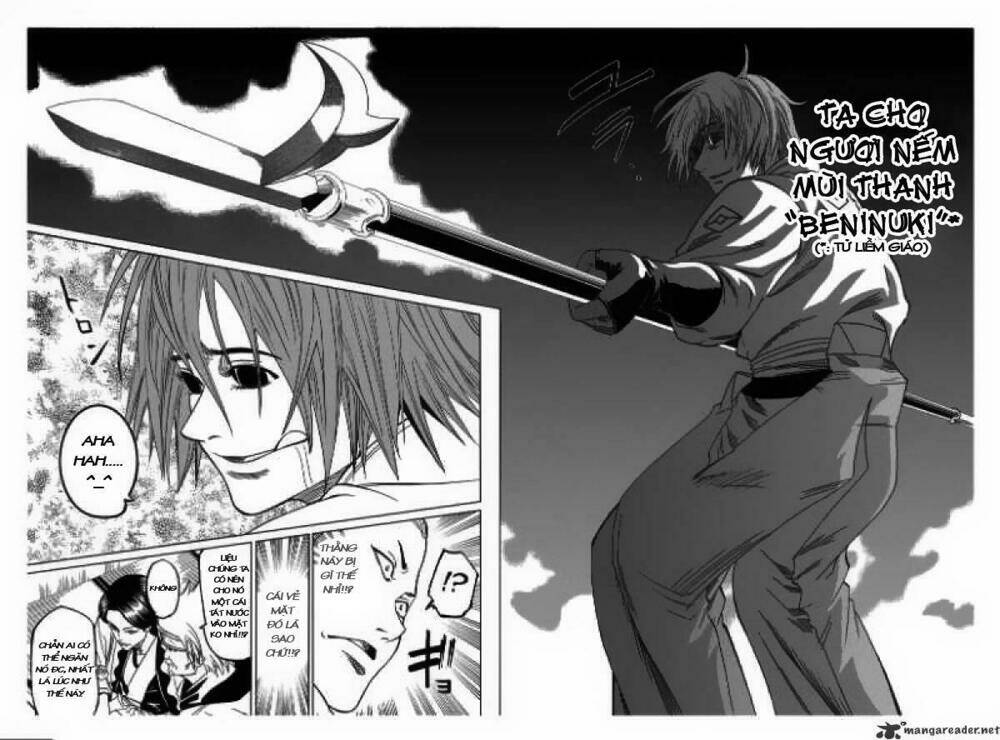 gamaran chapter 52 5