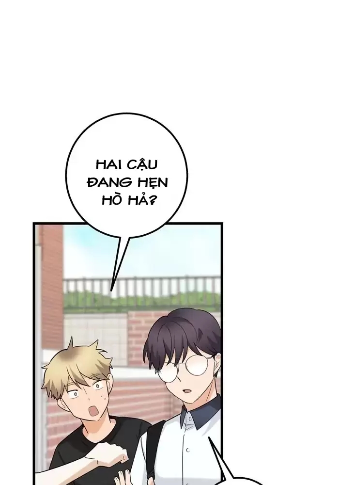 anh bạn của tôi đang phát sáng kìa ! chapter 45 44