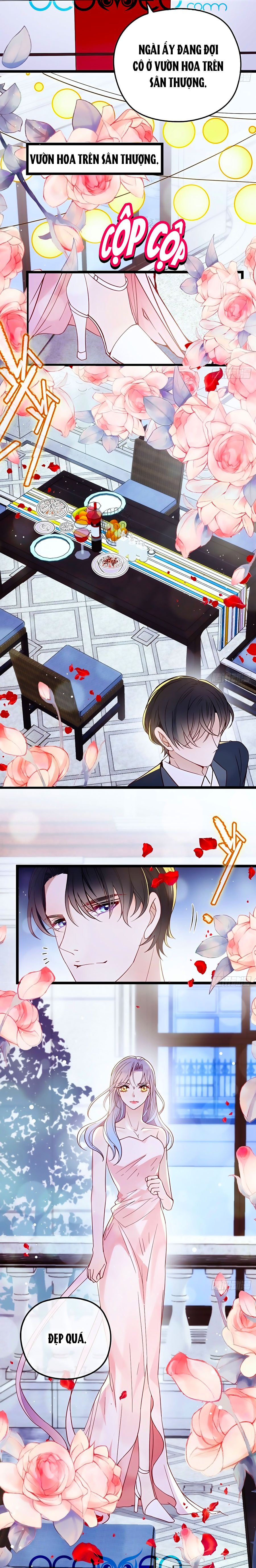 một vợ yêu, một bé con chapter 64 2