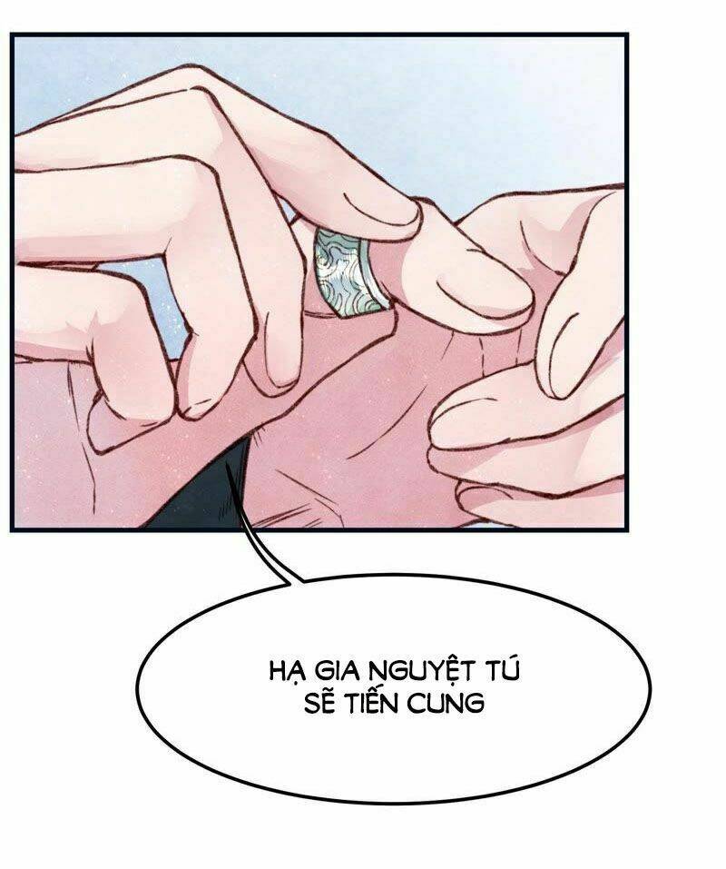 hoàng thái phi cũng muốn yêu chapter 9 11